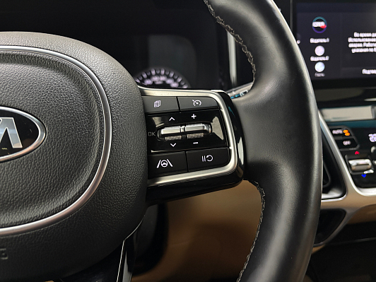 Kia Sorento, 2021 года, пробег 53038 км