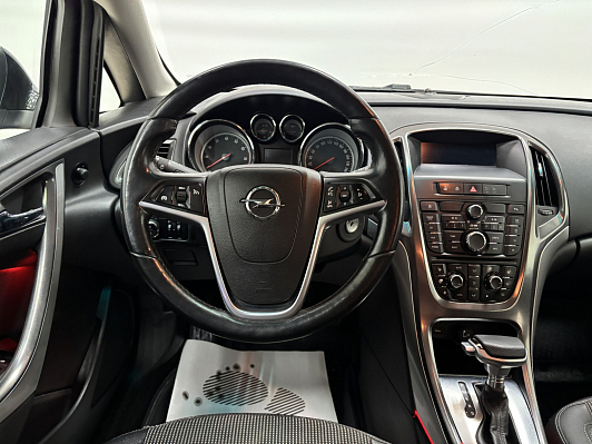 Opel Astra Cosmo, 2011 года, пробег 152947 км