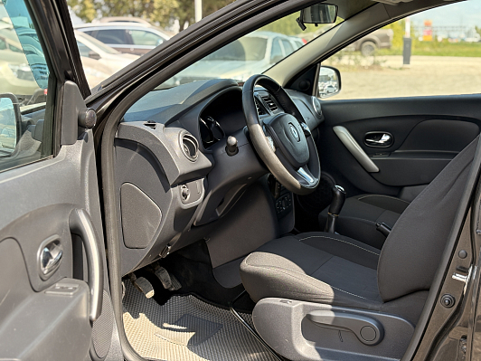 Renault Sandero Privilege, 2016 года, пробег 150974 км