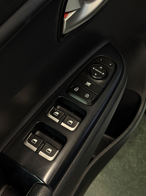 Kia Rio Comfort, 2020 года, пробег 106200 км