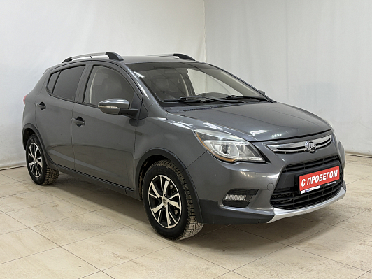 Lifan X50 Comfort, 2015 года, пробег 152264 км