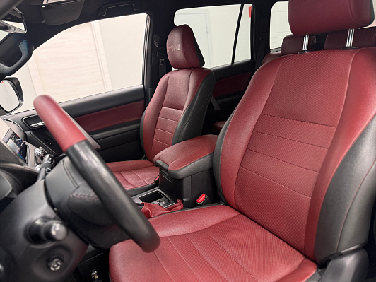 Toyota Land Cruiser Prado Style, 2016 года, пробег 198116 км