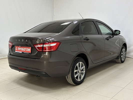 Lada (ВАЗ) Vesta, 2019 года, пробег 81661 км