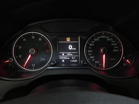 Audi Q5, 2013 года, пробег 197050 км