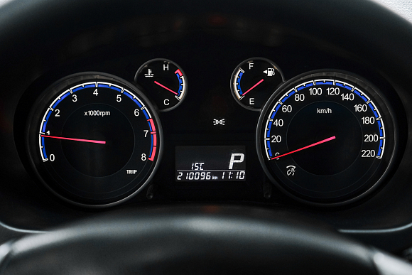 Suzuki SX4 GLX, 2010 года, пробег 210000 км