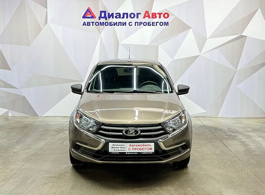 Lada (ВАЗ) Granta Classic, 2020 года, пробег 75332 км