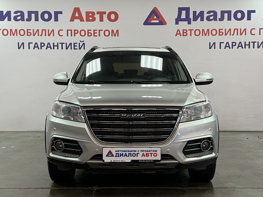 Haval H6 City, 2019 года, пробег 93000 км