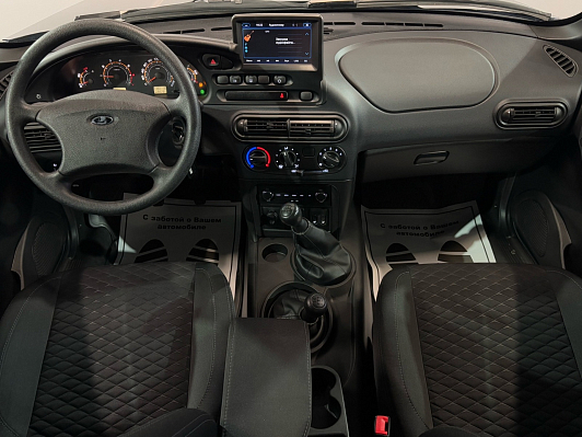 Lada (ВАЗ) Niva Comfort, 2023 года, пробег 80000 км