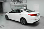 Kia Optima Premium, 2014 года, пробег 84400 км