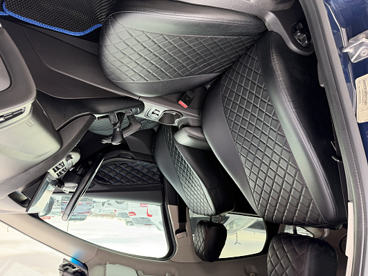 Ford Focus Ambiente, 2012 года, пробег 252000 км