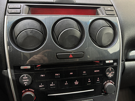 Mazda 6, 2006 года, пробег 277425 км