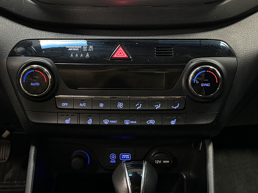 Hyundai Tucson, 2018 года, пробег 82135 км