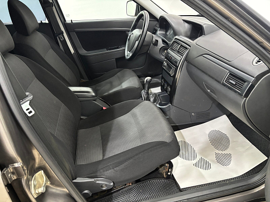 Lada (ВАЗ) Priora Standard 21702-40-050, 2016 года, пробег 163026 км