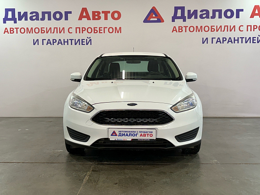 Ford Focus SYNC Edition, 2017 года, пробег 156127 км