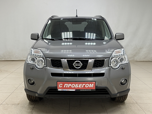 Nissan X-Trail, 2014 года, пробег 124773 км