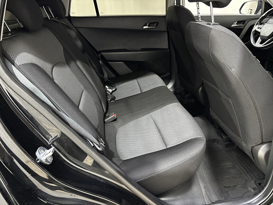 Hyundai Creta Travel, 2018 года, пробег 113933 км