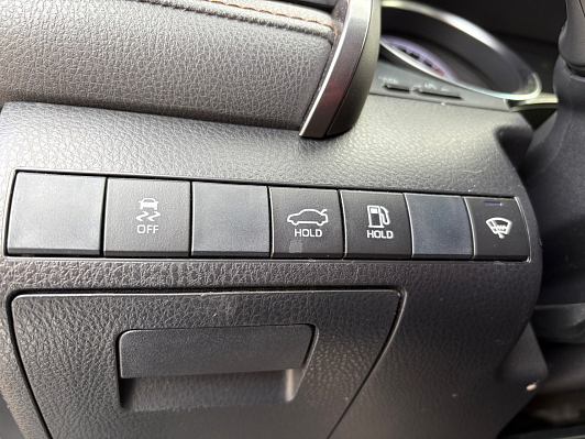 Toyota Camry Элеганс Safety, 2019 года, пробег 141056 км