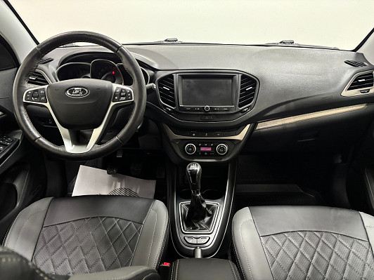 Lada (ВАЗ) Vesta Luxe Prestige (2019-2021), 2021 года, пробег 49729 км