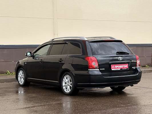 Toyota Avensis, 2007 года, пробег 329287 км