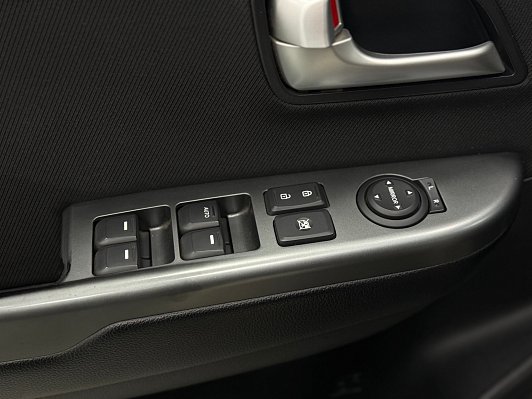 Kia Rio Luxe, 2013 года, пробег 85818 км