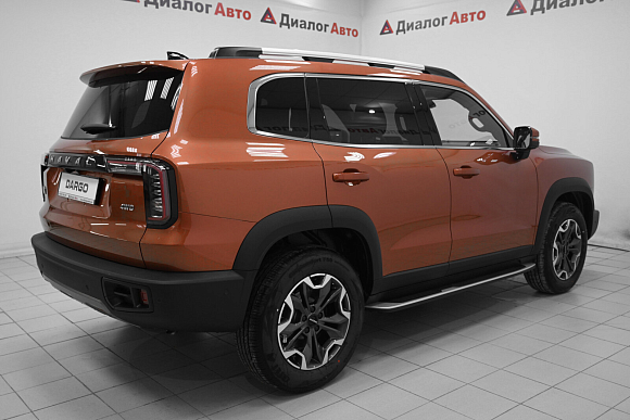 Haval Dargo Comfort, оранжевый