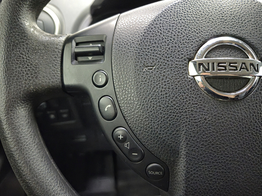 Nissan Qashqai, 2013 года, пробег 139469 км