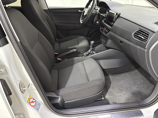 Volkswagen Polo Respect, 2021 года, пробег 80000 км