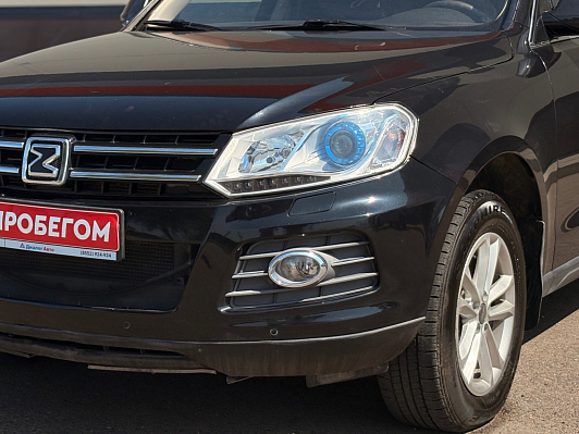 Zotye T600 Royal, 2018 года, пробег 93710 км