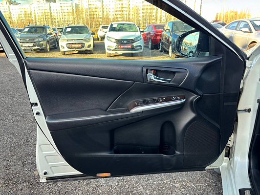 Toyota Camry Элеганс Плюс, 2015 года, пробег 216766 км