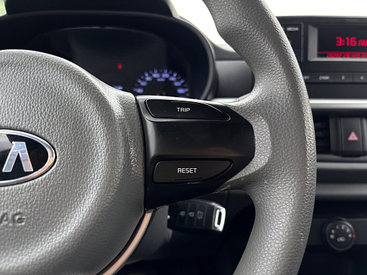 Kia Morning, 2019 года, пробег 67124 км
