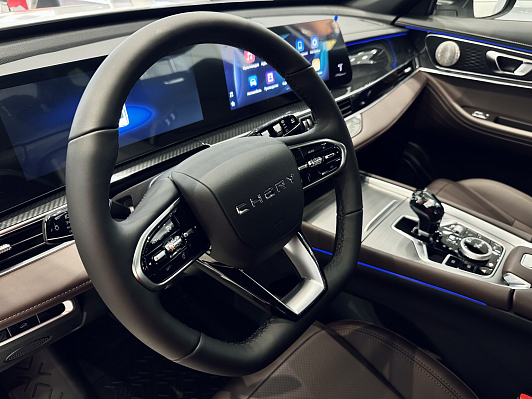 Chery Tiggo 7L Active, белый