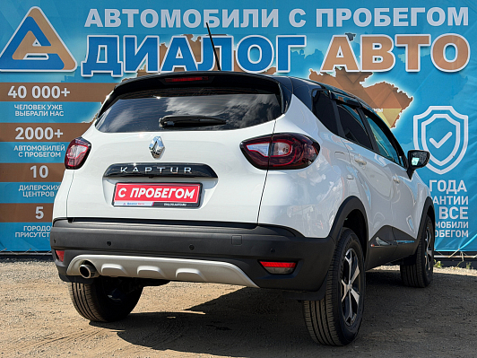 Renault Kaptur Drive, 2021 года, пробег 79357 км