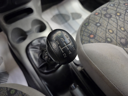 Daewoo Matiz, 2010 года, пробег 138352 км