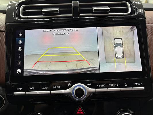 Hyundai Creta SMART, 2021 года, пробег 113564 км