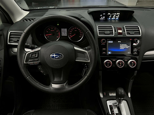 Subaru Forester, 2015 года, пробег 58367 км