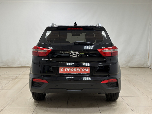 Hyundai Creta Travel, 2018 года, пробег 113933 км