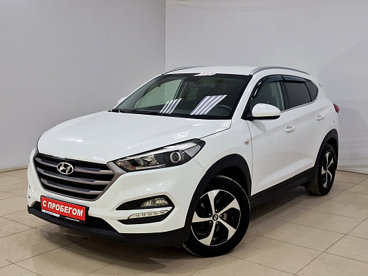 Hyundai Tucson Travel, 2018 года, пробег 141177 км