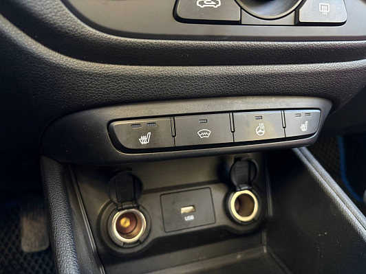 Hyundai Solaris Comfort, 2021 года, пробег 59790 км