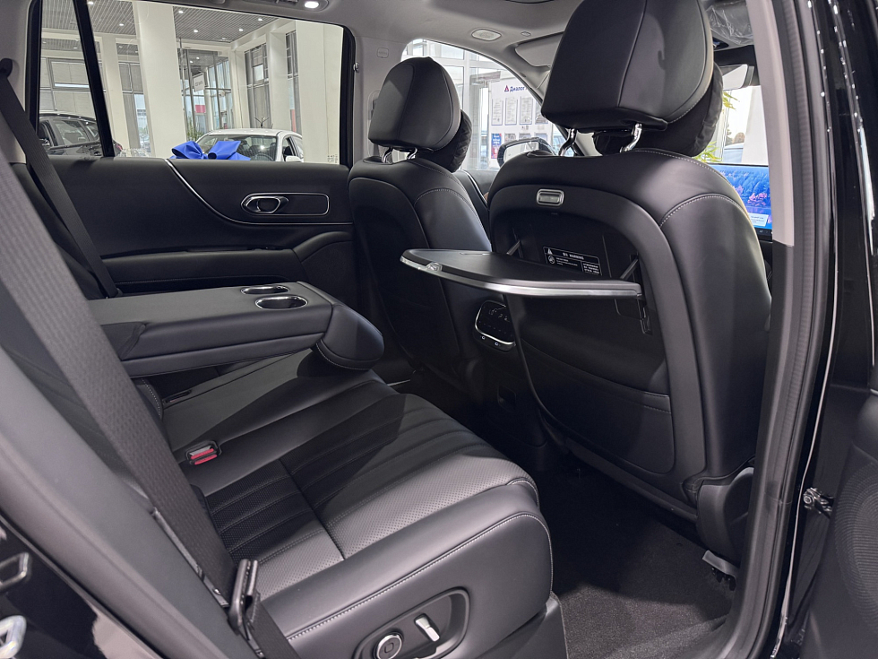 GAC S9 SX Premium, черный