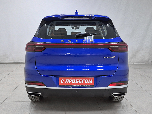 Xcite X-Cross 7 Enjoy, 2024 года, пробег 15488 км