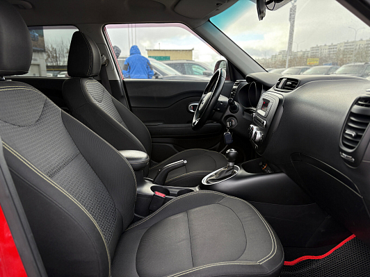 Kia Soul Comfort, 2014 года, пробег 112597 км