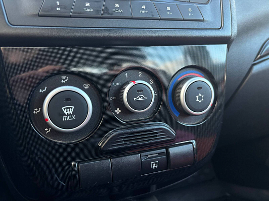 Lada (ВАЗ) Kalina Classic Glonass 21941-51-X1B, 2017 года, пробег 59083 км