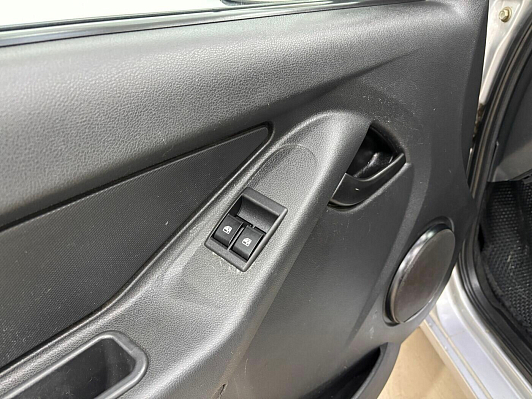 Lada (ВАЗ) Granta Comfort Multimedia Glonass 21901-51-27G, 2014 года, пробег 143414 км