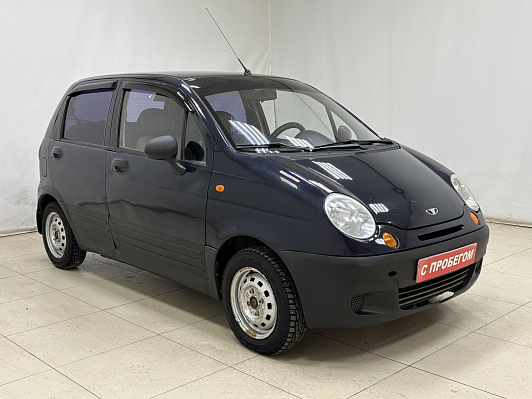 Daewoo Matiz, 2008 года, пробег 192965 км