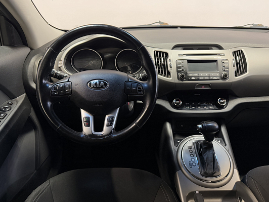 Kia Sportage Luxe, 2014 года, пробег 180000 км