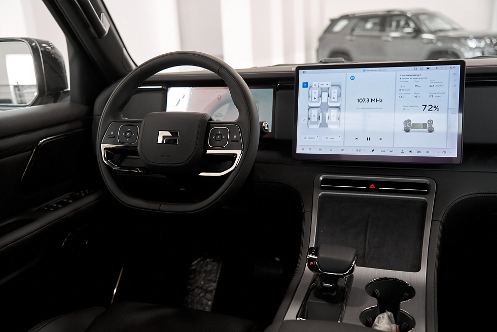 Rox 01 Бизнес Версия / Business Edition, черный