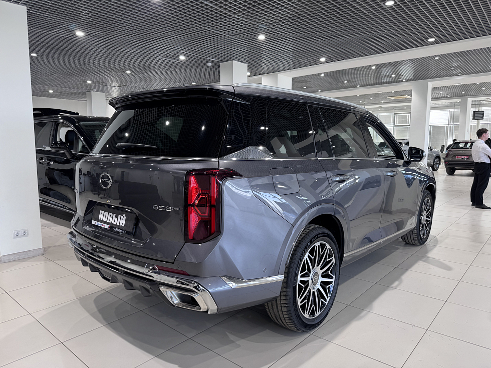 GAC GS8 GX Premium, серый