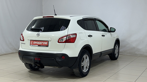 Nissan Qashqai XE, 2012 года, пробег 188075 км