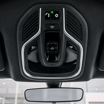 Geely Monjaro Люкс, 2024 года, пробег 36079 км