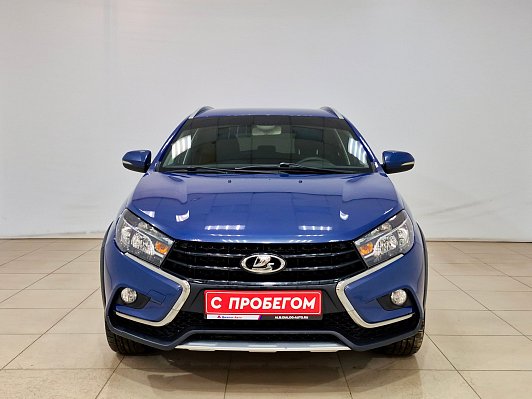 Lada (ВАЗ) Vesta Luxe, 2019 года, пробег 69364 км